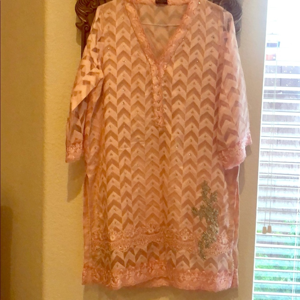 Top Kurta,Agha Noor